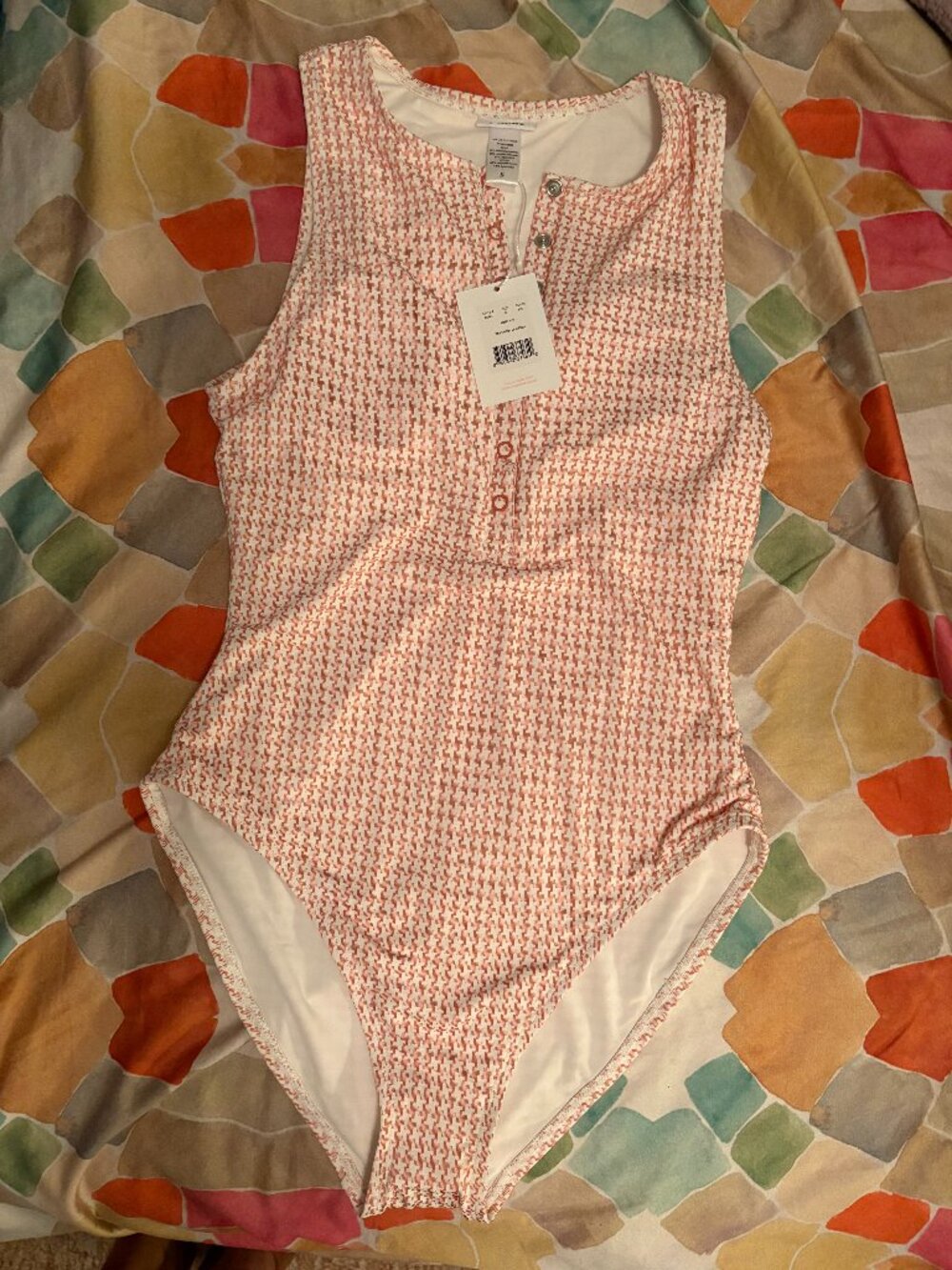 Andie Swim Malibu Small NWT